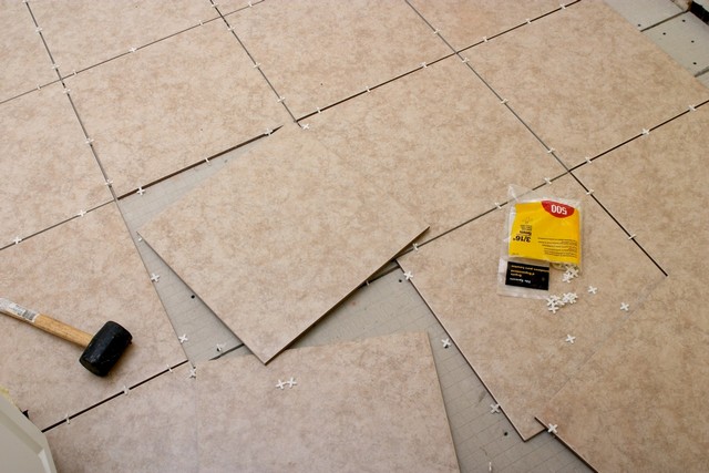 Tiling Morden Park, Morden, SM4