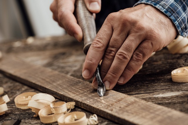 Woodworking Morden Park, Morden, SM4